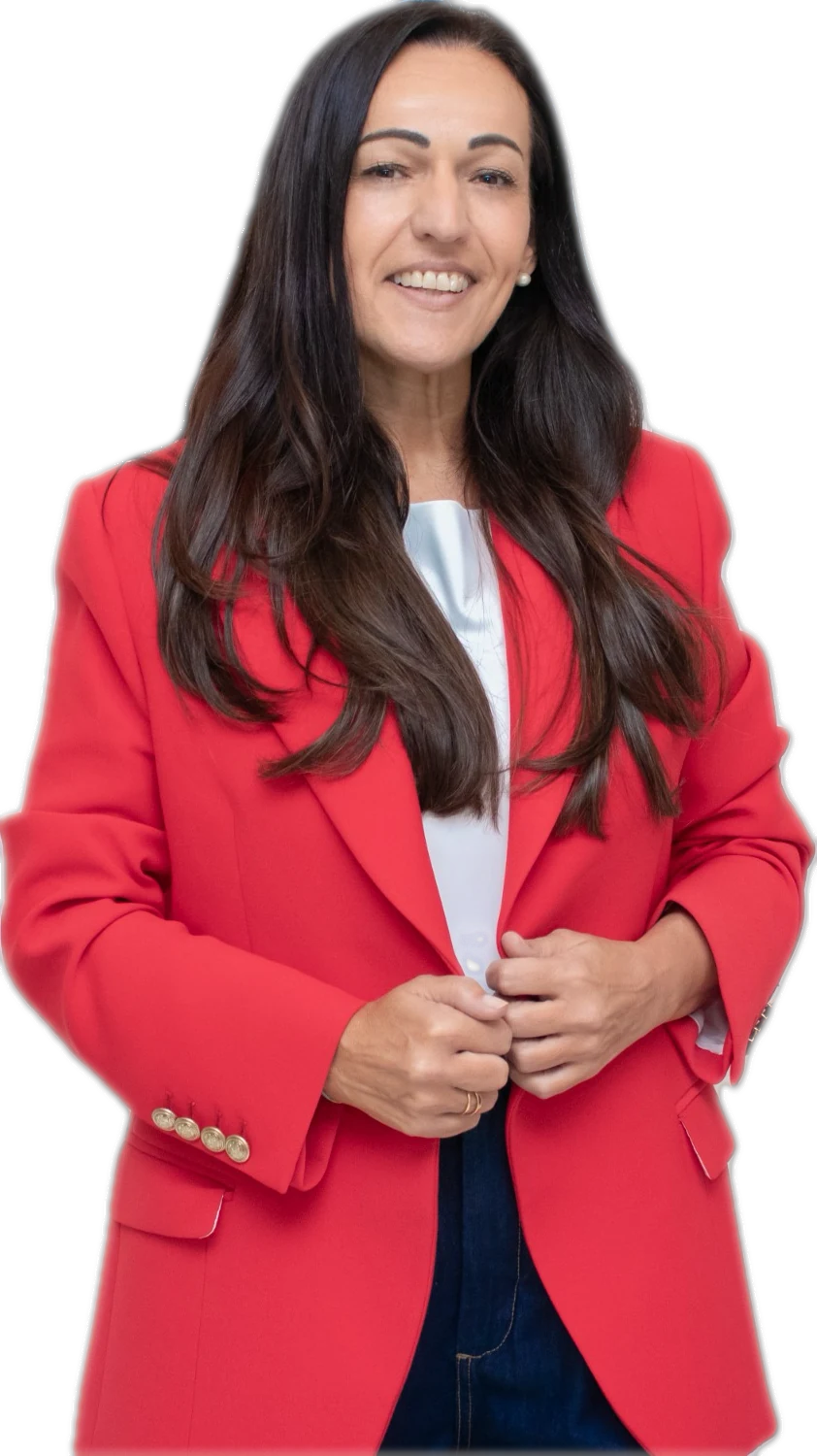 María Bretón Gallego, consultora de IA y estrategia